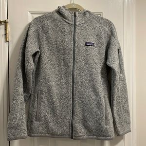 Patagonia Better Sweater with Hood Jacket